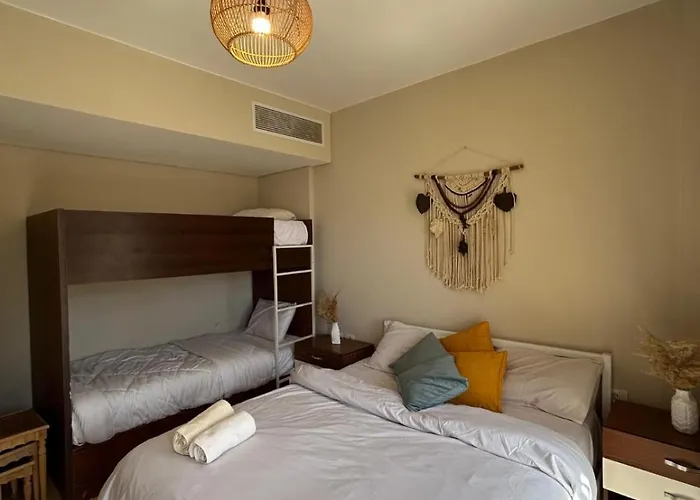 Mangroovy 2 Bedrooms With Access Apartment