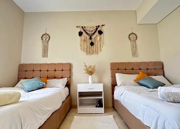 Apartment Mangroovy 2 Bedrooms With Access *