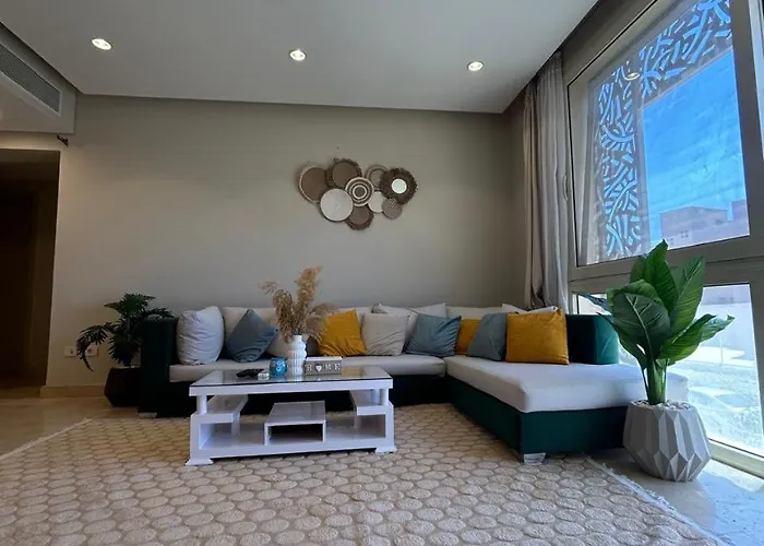 Mangroovy 2 Bedrooms With Access Hurghada