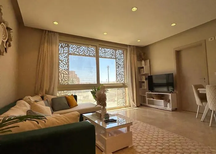 Apartment Mangroovy 2 Bedrooms With Access