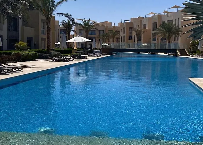 Apartment Mangroovy 2 Bedrooms With Access