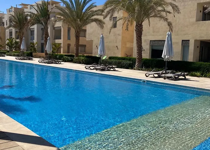 Apartment Mangroovy 2 Bedrooms With Access *